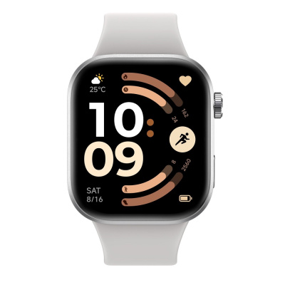 Часы Xiaomi Redmi Watch 6 (M2523W1) Silver Gray GL
